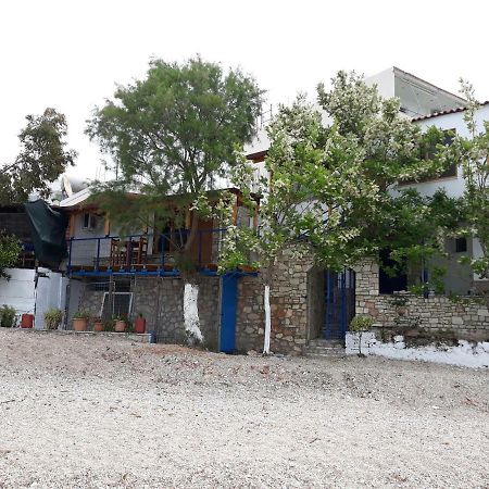 Beleris Rooms Himarë Exterior foto