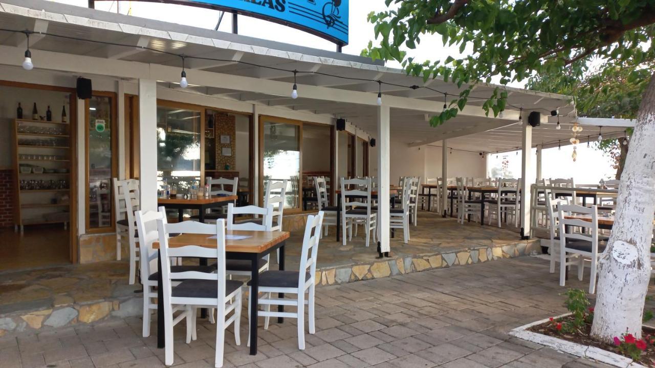Beleris Rooms Himarë Exterior foto