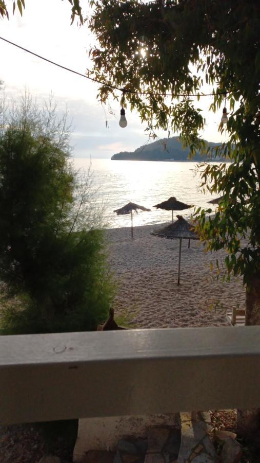 Beleris Rooms Himarë Exterior foto