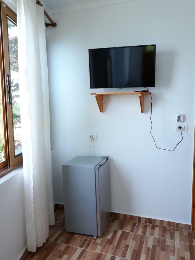 Beleris Rooms Himarë Exterior foto