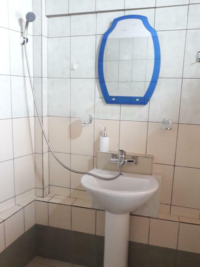 Beleris Rooms Himarë Exterior foto